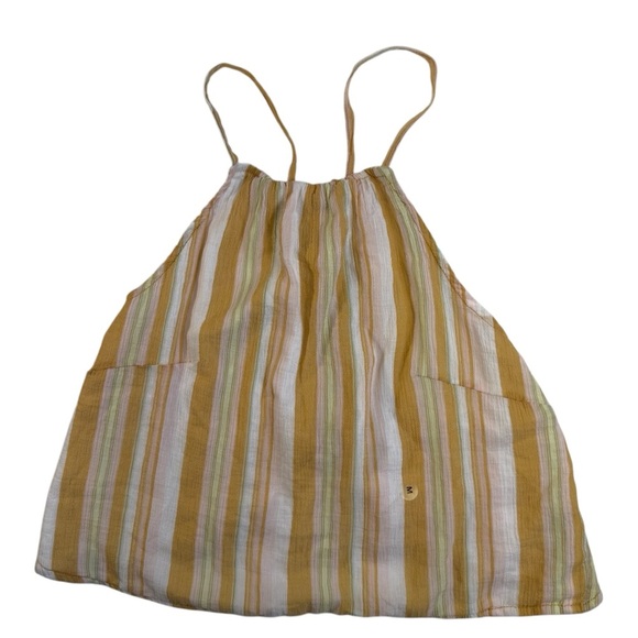 American Eagle Outfitters Tops - American Eagle Striped Sleeveless Top. Size M